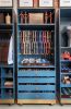 The Tie Bar Store | Interior Design by Gala Magrina Design | The Tie Bar Flagship in Chicago