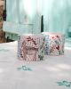 Handmade Ceramic Mug with a Mountain Goat Drawing | Drinkware by Summer of Flowers. Item composed of ceramic
