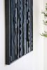 Wood Mosaic Wall Art | Art & Wall Decor by Blank Space Studios. Item made of oak wood compatible with mid century modern and contemporary style