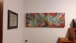 AFRIKA | Oil And Acrylic Painting in Paintings by Stefano Gramantieri. Item composed of wood