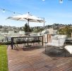 Stacking Betty | Dining Chair in Chairs by Bend Goods | Rachely's Home in San Francisco. Item made of steel