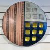 Ceramic Wall Art | Wall Sculpture in Wall Hangings by Pierre Bounaud Ceramics. Item made of ceramic