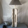 Wavy Curvy Lamp | Table Lamp in Lamps by Perch Objects. Item composed of wood in minimalism or contemporary style