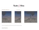 The Vista Collection (Sunset) | Wallpaper in Wall Treatments by Baron Paris Studio. Item composed of fabric and paper
