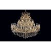 IQ2081 VIENNE CHANDELIER | Chandeliers by alanmizrahilighting | New York in New York. Item composed of metal & glass