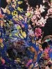 In Search of Eden | Embroidery in Wall Hangings by Leisa Rich | Private Residence, Atlanta in Atlanta. Item composed of fabric and fiber