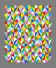 Ninety One Kites | Prints by Andrew Reach | Summa Health System – Akron Campus in Akron. Item made of paper