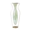 Droplet Tall Vase - Menta | Vases & Vessels by Kitbox Design. Item composed of metal and glass in minimalism or contemporary style