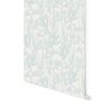Sea Beads Duo Wallpaper | Wall Treatments by Patricia Braune. Item made of paper