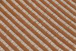Rug & Kilim's Accent Kilim, Beige with Warm Orange Textural | Area Rug in Rugs by Rug and Kilim