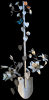 Forgotten Garden Shovel Sculpture | Sculptures by Steve Nielsen Art. Item composed of steel in country & farmhouse or rustic style