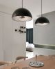 Dome Pendant M / L | Pendants by SEED Design USA. Item made of steel
