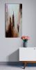 Metamorphosis 8 | Oil And Acrylic Painting in Paintings by Aarti Bartake. Item composed of canvas and synthetic