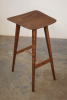 Mantaray Bar stool | Chairs by Kokora. Item made of oak wood works with modern & transitional style