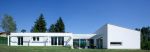 Villa mm | Architecture by Federico Delrosso Architects. Item made of metal with concrete