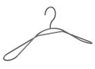 Looop - Coat Hanger | Rack in Storage by Hyfen by HCWD Studio. Item made of steel