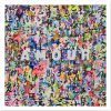 AMOUR III art print in limited edition | Prints by Xiaoyang Galas. Item composed of paper compatible with contemporary and asian style