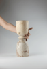Itineranti - marmo+legno 05 | Vessels & Containers by gumdesign. Item made of wood with marble works with contemporary style