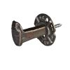Railroad Spike Hook Hanger 2" | Hardware by RailroadWare Lighting Hardware & Gifts. Item composed of steel in industrial style
