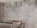 Handcrafted textured wallpaper - AY52 | Wall Treatments by Affreschi & Affreschi. Item made of paper works with minimalism & contemporary style