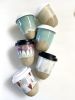 Ceramic Travel Mugs | Cups by Bei Creative Studio | The Warrnambool Art Gallery in Warrnambool