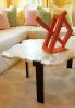 Selenite Table | Tables by Ron Dier Design | Palm Beach, FL in Palm Beach