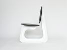 Aeroformed Chair | Accent Chair in Chairs by Connor Holland | Connor Holland in Icklesham. Item made of metal