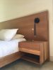 The Guinness | Bed in Beds & Accessories by Project Sunday | Project Sunday Studio in Salt Lake City. Item composed of oak wood