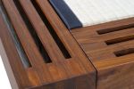 ORIGINAL KONOMA Bed | Beds & Accessories by In Element Designs. Item made of walnut