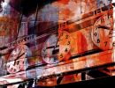 NEW YORK COLOR XXII | Photography by Sven Pfrommer. Item made of glass works with urban style