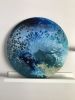 Oceania | Oil And Acrylic Painting in Paintings by Virginia Burke. Item composed of canvas & synthetic
