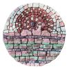 Twilight Meditation | Wall Sculpture in Wall Hangings by Gila Mosaics Studio