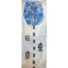 Tree of Life Series: White Snow in Winter | Mixed Media by Pam (Pamela) Smilow. Item composed of paper