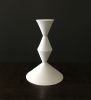 Ceramic Cone Sculpture 11 | Sculptures by Zuzana Licko. Item composed of stoneware in modern style