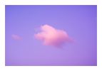 Cloud #9 | Limited Edition Print | Photography by Tal Paz-Fridman | Limited Edition Photography. Item made of paper works with boho & minimalism style