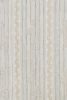 Rug & Kilim’s Scandinavian Rug in Cream, White and Blue | Area Rug in Rugs by Rug and Kilim