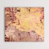 Candy Mood (SOLD) | Oil And Acrylic Painting in Paintings by Alessia Lu. Item composed of canvas in contemporary or modern style