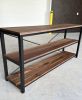 Walnut Console Table | Tables by TRH Furniture. Item made of walnut