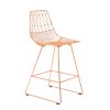 Lucy Counter Stool | Chairs by Bend Goods. Item composed of metal