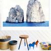 Dining Stool | Chairs by Solid Manufacturing Co.. Item made of oak wood