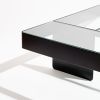 Blok Coffee Table | Tables by AROUND. Item made of metal with glass works with minimalism & contemporary style