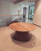 Arie | Conference Table in Tables by Bent Studio | Los Angeles in Los Angeles. Item made of oak wood