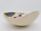 Miles away from present | Decorative Bowl in Decorative Objects by Yurim Gough | Cambridge in Cambridge. Item composed of ceramic