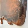 Melting Copper Wall Art Sculpture | Wall Sculpture in Wall Hangings by Element 29 Metalcraft. Item made of copper works with minimalism & contemporary style