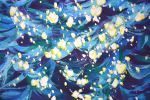 Painting Glare on the water 15. | Oil And Acrylic Painting in Paintings by IRYNA KASTSOVA. Item works with minimalism & mediterranean style