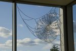 Arachna’s Arcade | Public Sculptures by Dean Snyder Studio | Fidelity Investments- Corporate Office in Smithfield
