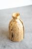 Maple Wood Vase | Vases & Vessels by Creating Comfort Lab. Item made of wood
