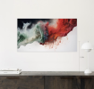 Curiosity | Prints in Paintings by Bodnari Studio. Item made of paper works with minimalism & contemporary style