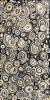 A pair of circles | Oil And Acrylic Painting in Paintings by KARDIMAGO. Item made of canvas with synthetic