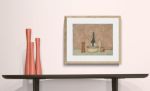 Adobe Still Life | Paintings by Studio Mark Vincent. Item in contemporary or country & farmhouse style